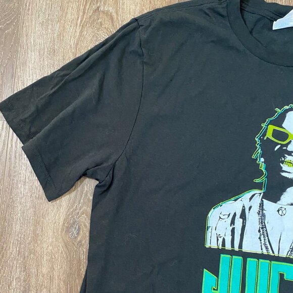 Juicy J Graphic T-Shirt Black XL By Port & Co. 2025 Dob Jam Presented By SGA - Picture 3 of 6